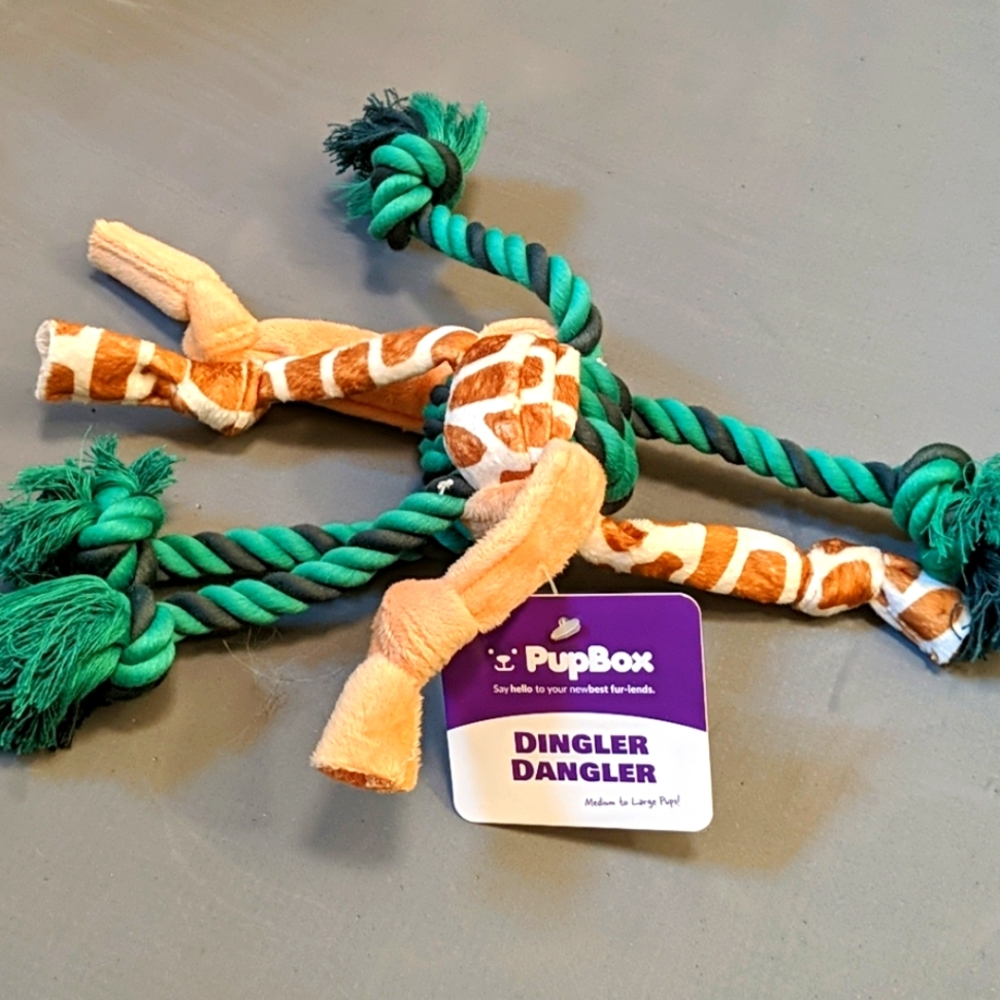 Dog toy